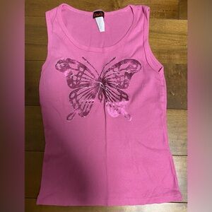 Vintage camisole from 90s brand Fader